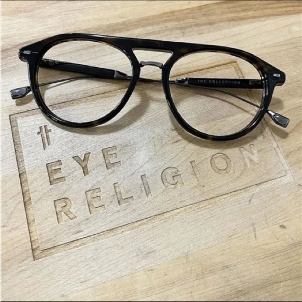 Hugo Boss Collection 1358 Tortoise Shell Glasses